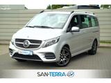 Mercedes-Benz V 300 d AMG AVANTGARDE LANG LEDER*MULTI-LENKRAD* - : Van, Multi