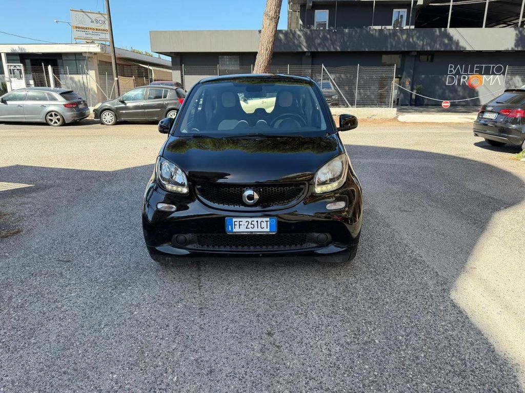 Image of Smart ForTwo