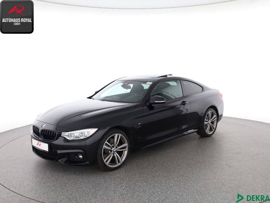 BMW 430