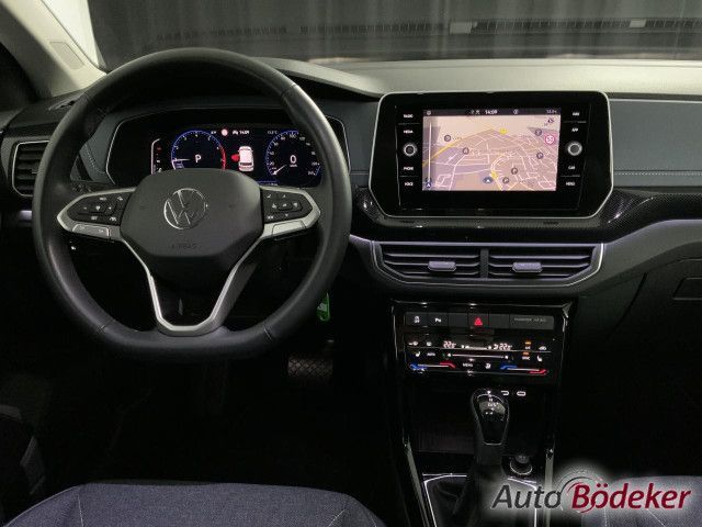 Volkswagen T-Cross TSI 1.0 Style DSG Garantie b. 30.09.29 