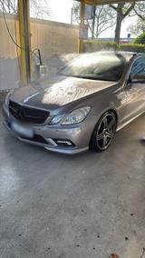 Mercedes-Benz Mercedes Benz E350 CGI AMG Optik Sport Aus... - Mercedes-Benz E 350 in Ludwigshafen