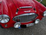 Austin Healey BN 4, vergleichbar BJ 7 - Austin Healey: Bn7