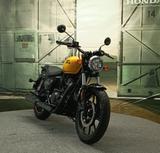 Royal Enfield Meteor 350 - Royal Enfield Meteor 350