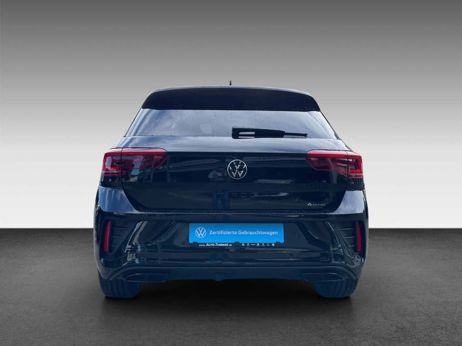 Volkswagen T-Roc R-Line 2.0 TSI 4MOTION DSG IQ.LIGHT ACC foto 5
