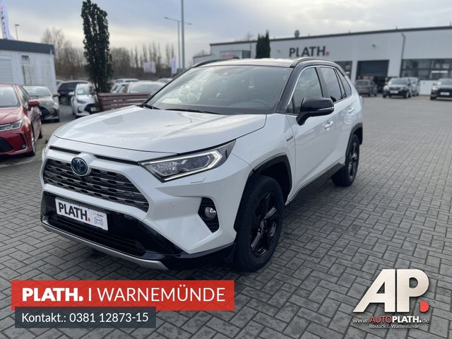 Toyota RAV 4  Hybrid x2 Style Selection