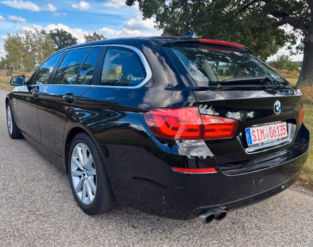 BMW 520 2011 — photo 7