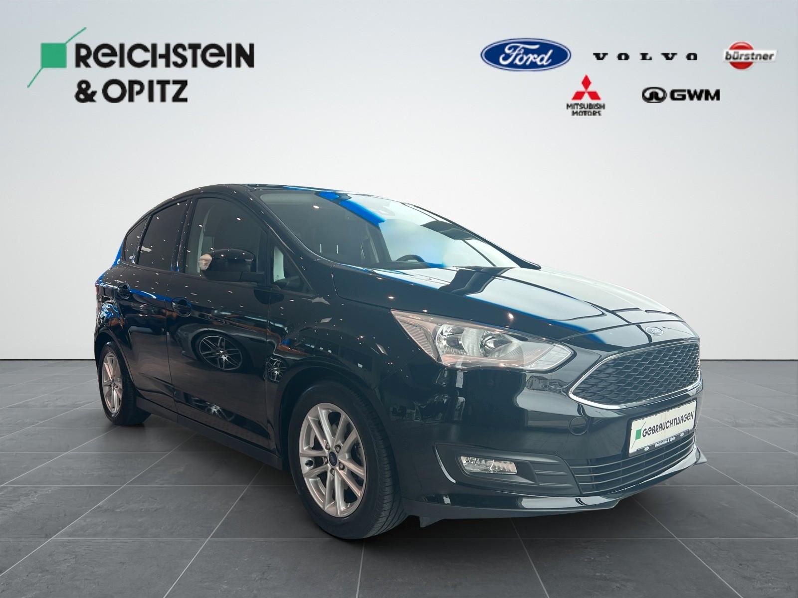 Ford C-Max 1,0 EcoBoost 92kW Cool & Connect/SitzHZ