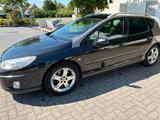Peugeot 407 SW 2,2 - Peugeot 407 aus 2005: SW