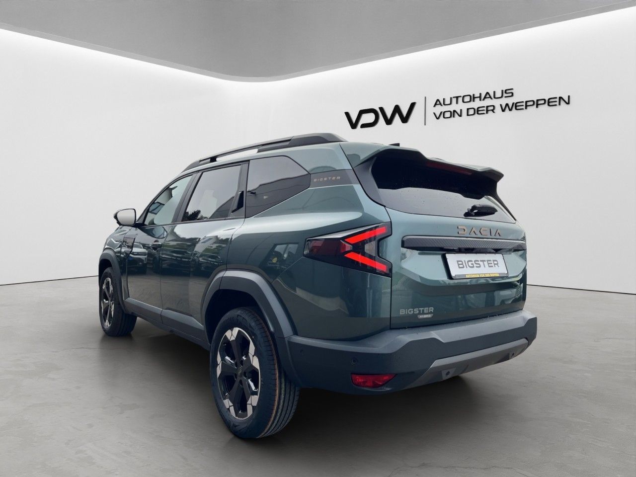 Dacia Bigster - Bild 5