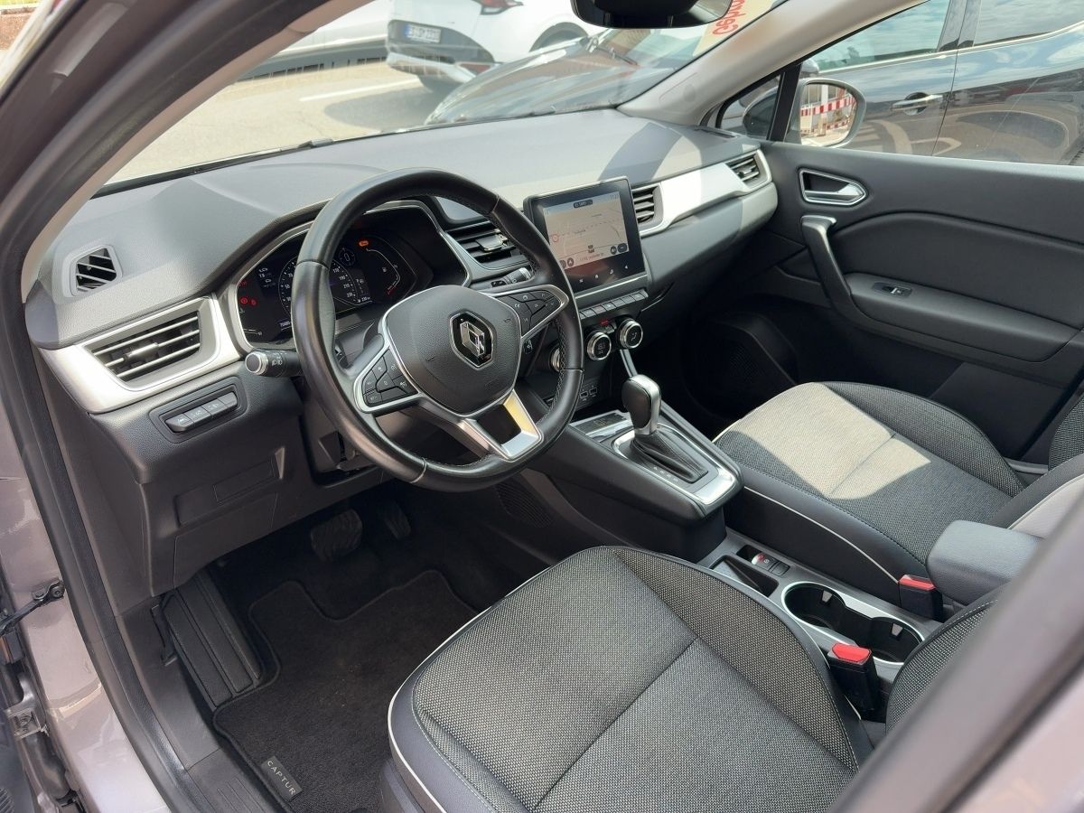Fahrzeugabbildung Renault Captur INTENS TCe 130 EDC GPF EPH NAVI SZH KAM