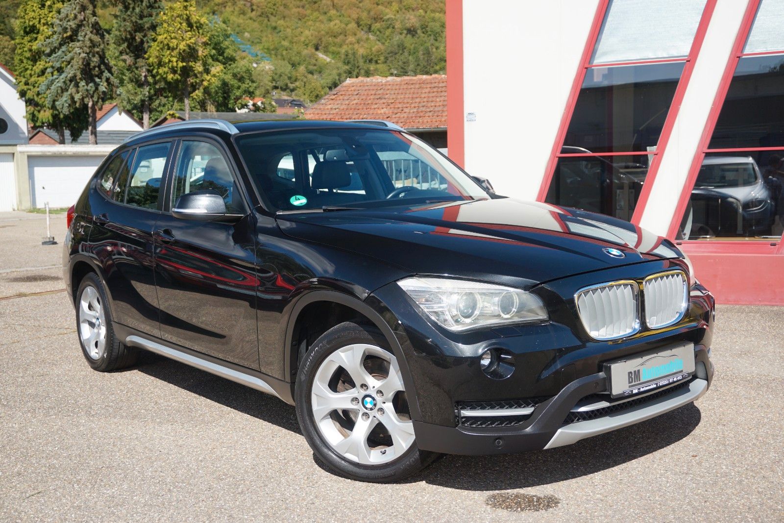 BMW X1 - 1