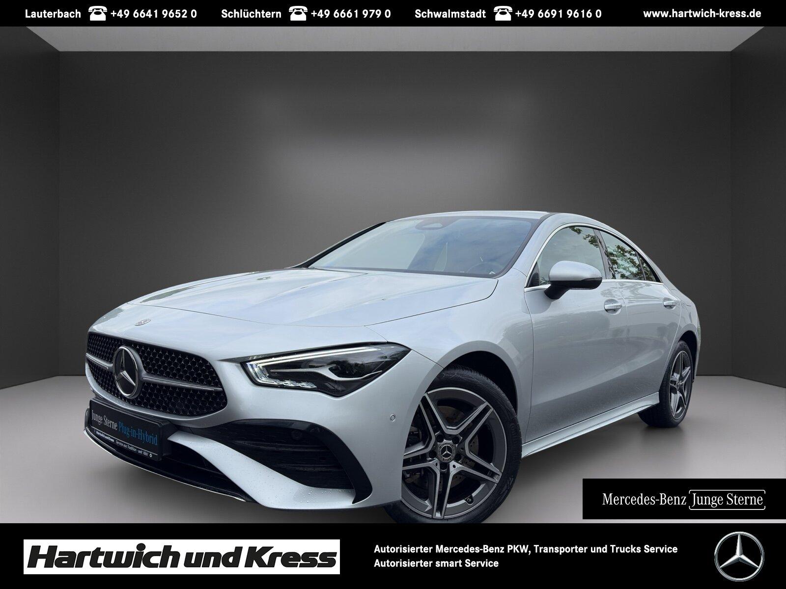 Mercedes-Benz CLA 250 e AMG Line+Kamera+Ambiente+LED+ Klima/BC