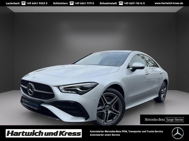 MERCEDES-BENZ CLA 250 e AMG Line+Kamera+Ambiente+LED+ Klima/BC