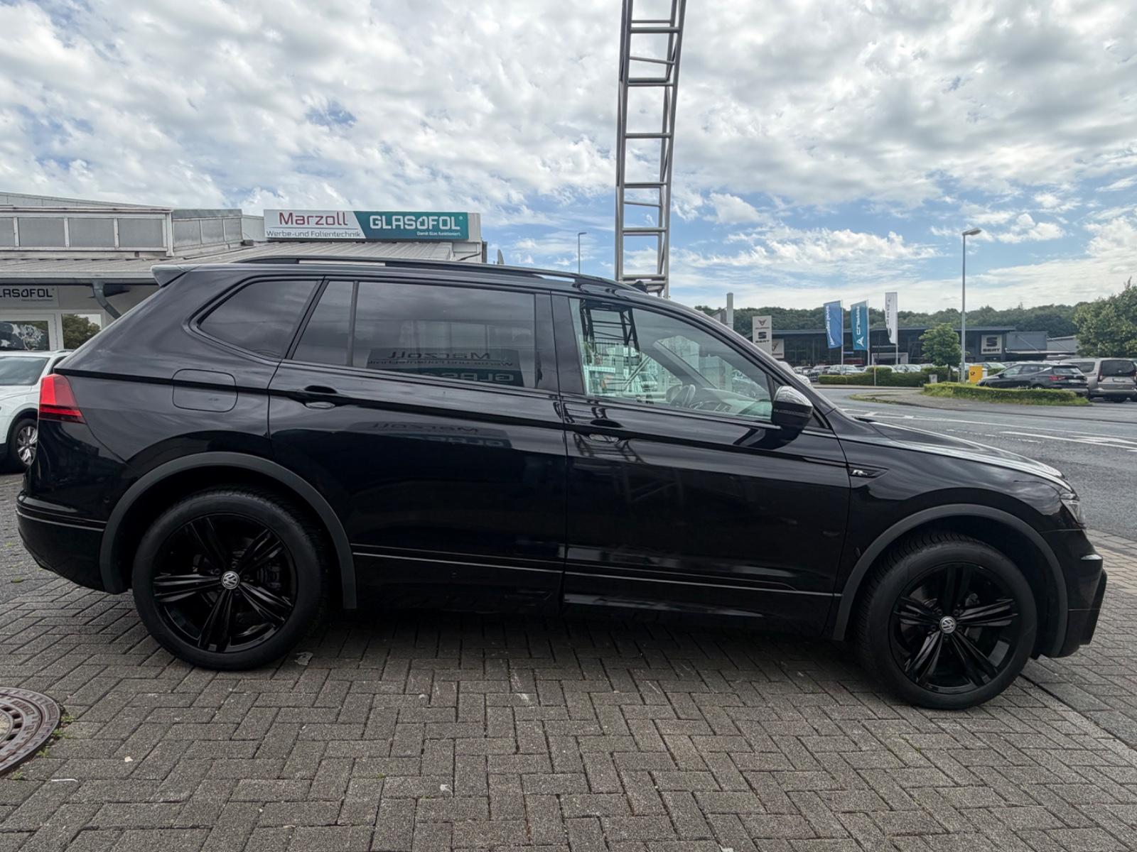 Volkswagen Tiguan Allspace 1.5TSI R-Line/DSG/Kamera/Pano., миниатюра 8