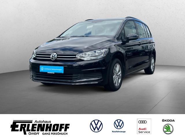 Volkswagen Touran Comfortline 1.5TSI OPF, 7Sitzer, Navi, PD