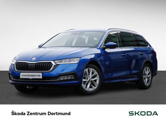 Skoda Octavia Combi 2.0 STYLE 4X4 AHK CAM ACC E-KLAPPE