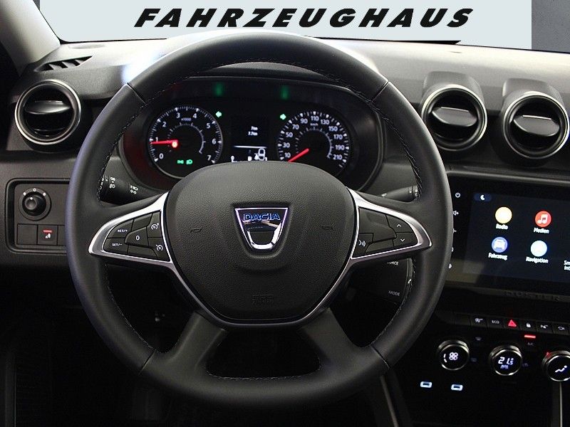 Fahrzeugabbildung Dacia Duster TCe130 *Prestige *Navi*Sitzhzg*Kamera