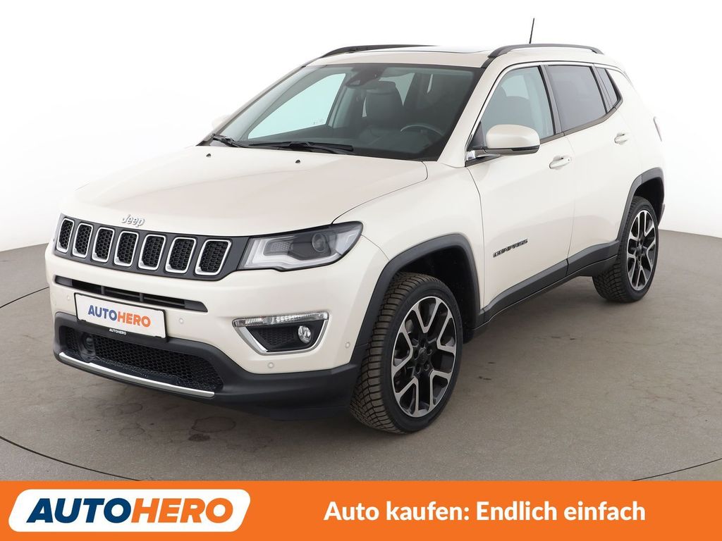 Image of Jeep Compass