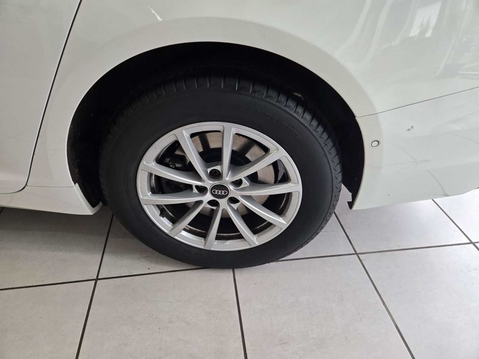 Fahrzeugabbildung Audi A6 Avant 45 TDI quattro*Business-Paket