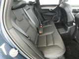Volvo V90 T6 AWD Inscription Plug-in Long Range Autom. - mit Hybrid-Antrieb: Blau, Schiebedach, Kombi