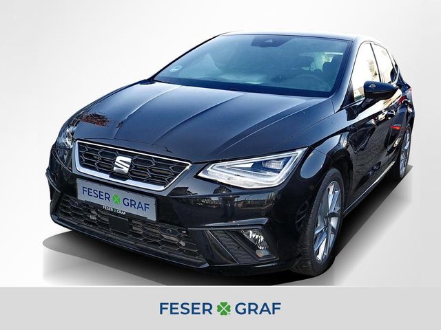 Seat Ibiza 1.0 TSi DSG FR Navi RüKa CarPlay Sitzh.