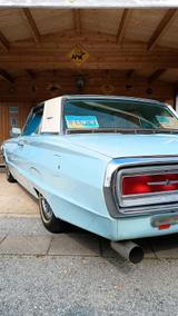 Ford 64 Thunderbird Hardtop Coupé Oldtimer... - Ford Thunderbird in Essen