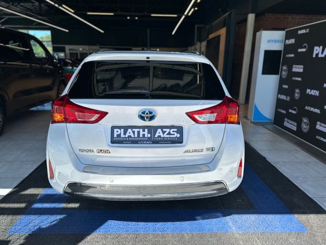 Toyota Auris Touring Sports  Hybrid