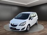 Opel Meriva B Active*TÜV NEU*AUTOMATIK*KLIMA*AHK* - Opel Gebrauchtwagen in Münster