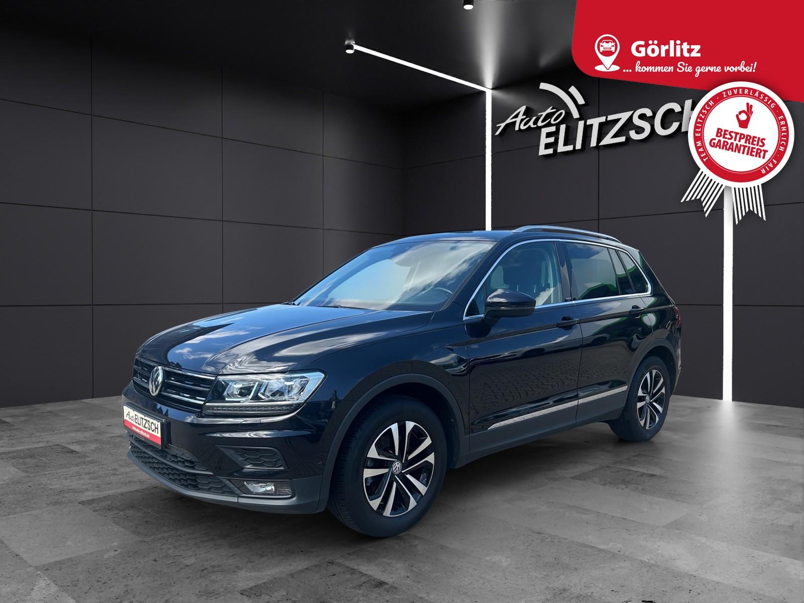 Volkswagen Tiguan IQ.DRIVE LED Navi ACC AHK RFK SHZ