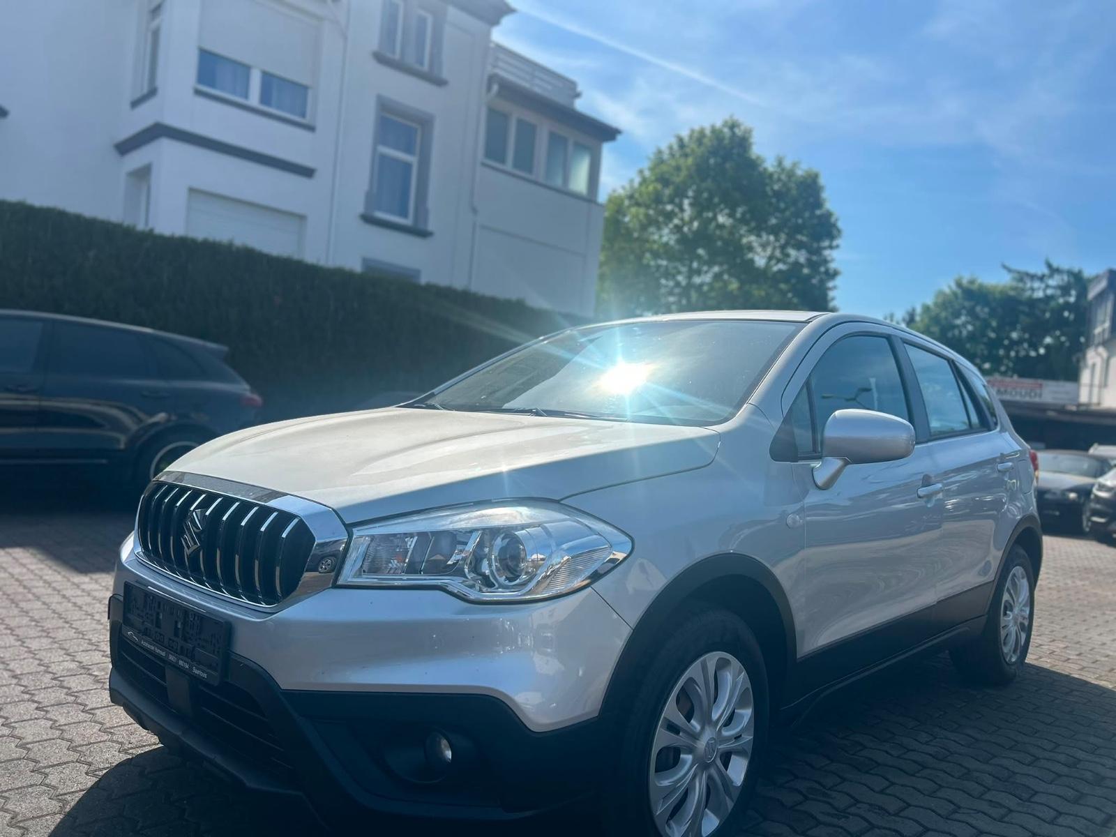 Suzuki SX4 S-Cross