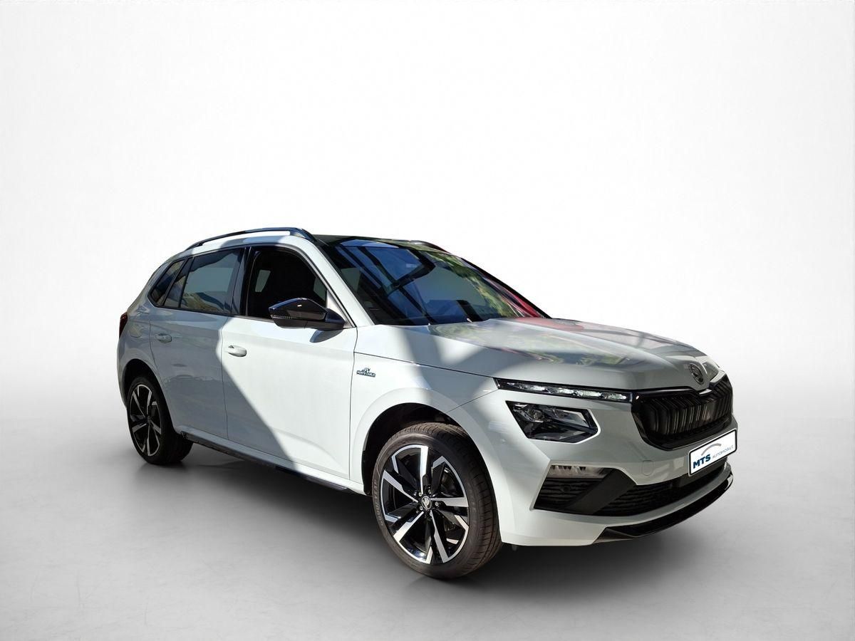 Skoda Kamiq - Bild 4