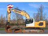 Liebherr R924 LC | ROTOTILT + GRIPPER | 2X BUCKET - Liebherr 924