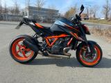 KTM 1290 Super Duke R mit Restgarantie