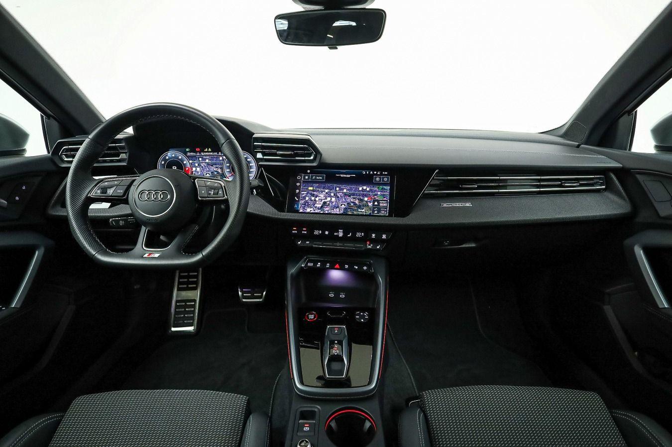 Audi S3 Sportback Assist Fahren & Parken, Sound, Navi, миниатюра 10
