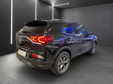 Fahrzeugabbildung Ssangyong Korando 1.6 Sapphire*Automatik*Kamera*Navi*LED*