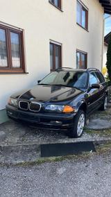 BMW 330xd touring - - BMW aus 2000: Kombi