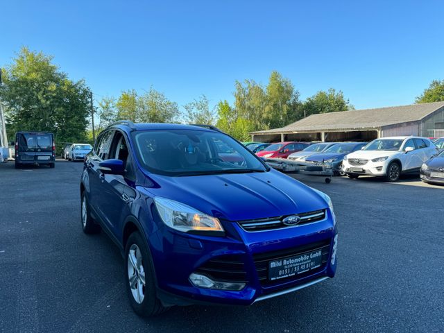 Ford Kuga Titanium AHK TÜV & Zahnriemen NEU