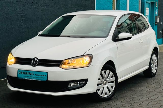 Volkswagen Polo V 1,2*Klima*Sitzhzg*Allwetter*TÜV Neu*PDC