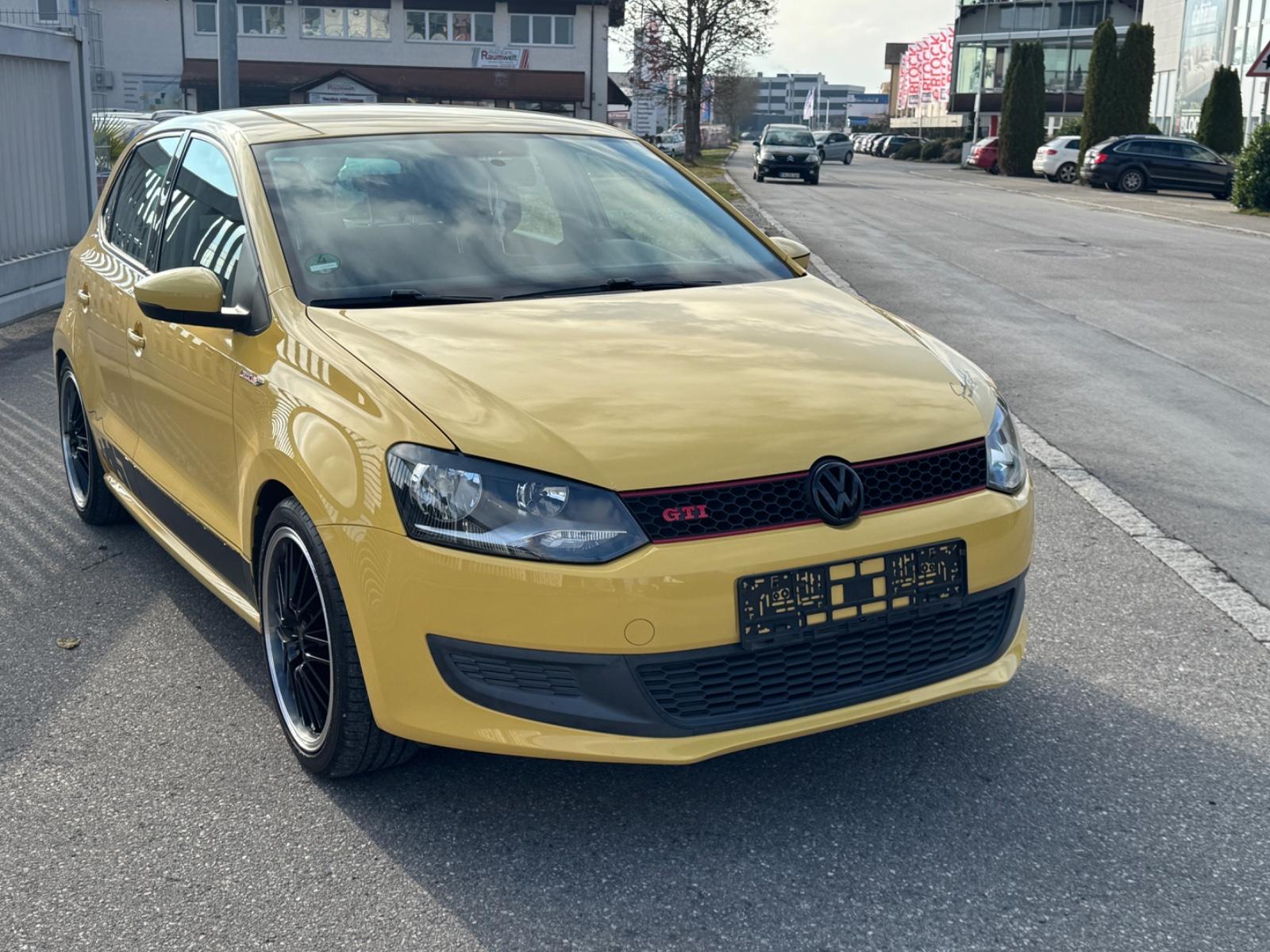 Volkswagen Polo V Comfortline/EU5/Kamera/Klimaan/NAVI