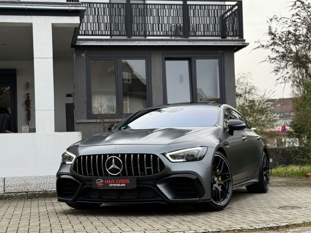 Mercedes-Benz AMG GT 63 S 4Matic+ AERO | MAGNO | 3DBURM | VOLL