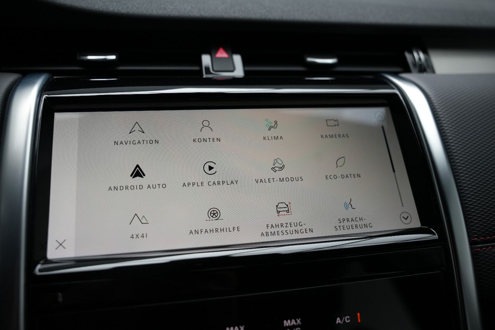 Fahrzeugabbildung Land Rover Discovery Sport /R-Dynamic/LED/R-Cam/Leder/AHK/