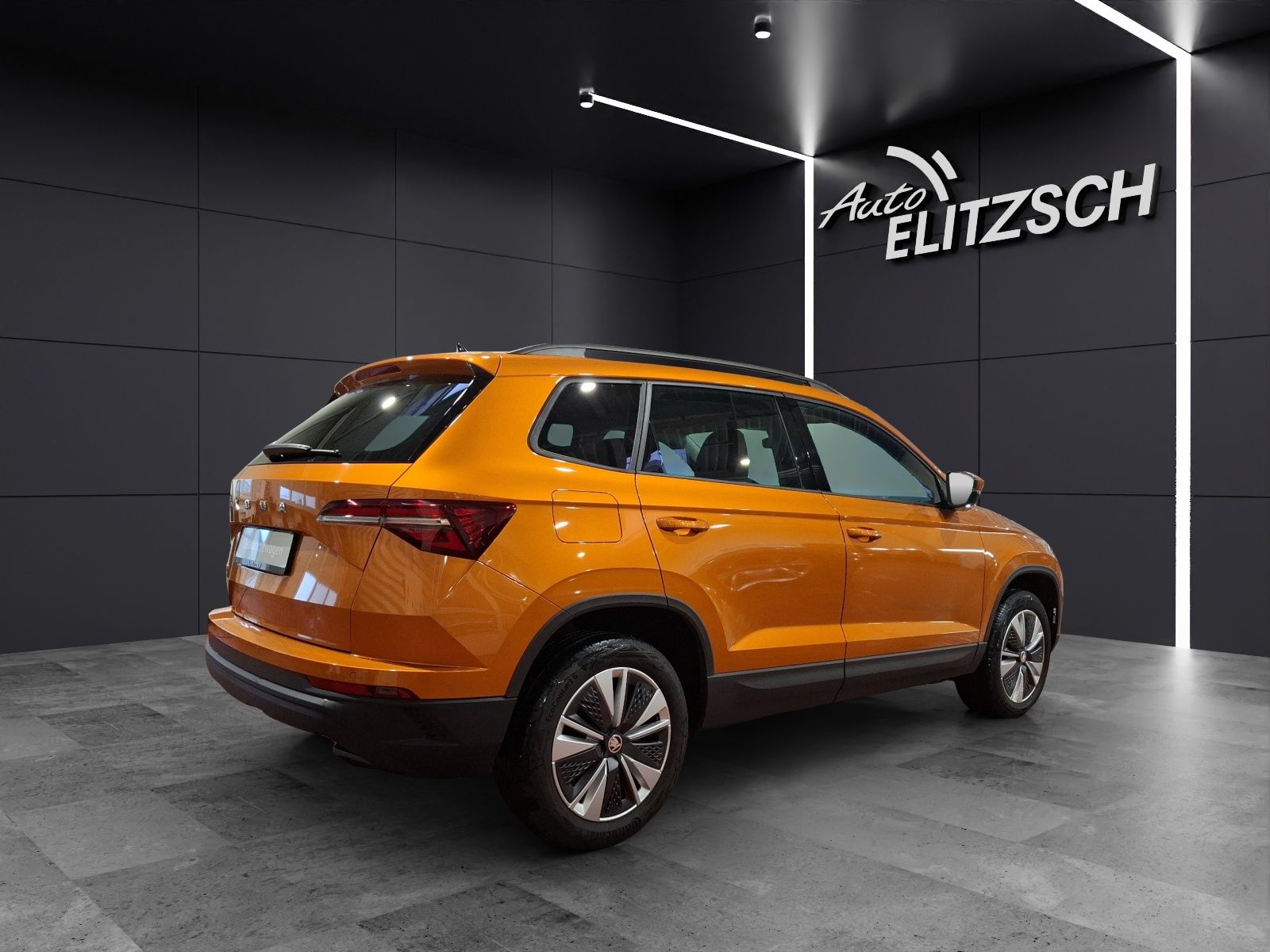 Fahrzeugabbildung SKODA Karoq TSI Ambition DSG LED AID GRA PDC SH