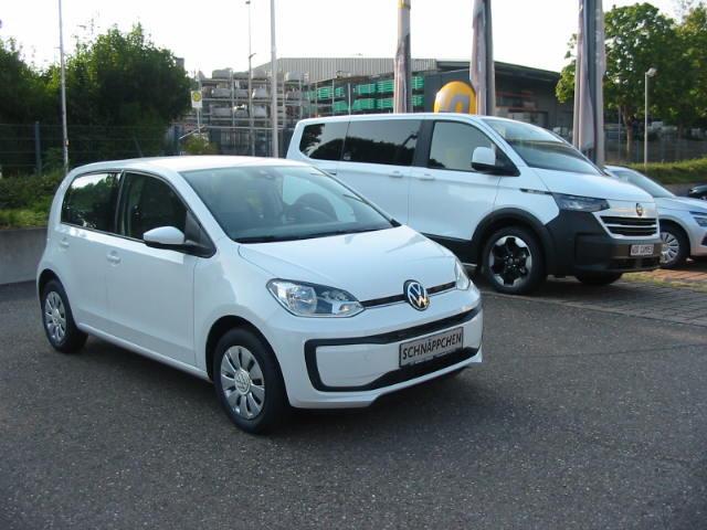 Volkswagen up! Basis , Rückfahrkamera