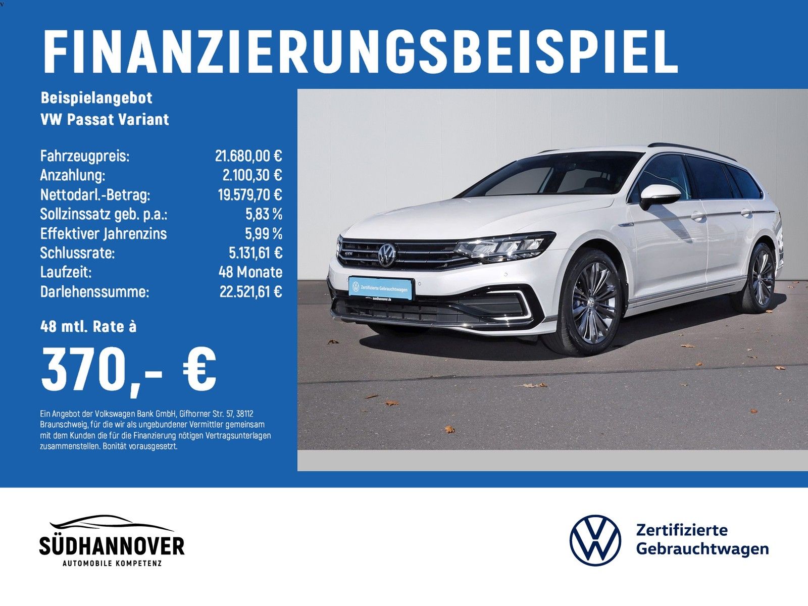 Volkswagen Passat Variant - Bild 2