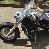 Yamaha XVS 650 Drag Star - YAMAHA DRAG STAR