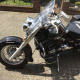 Yamaha XVS 650 Drag Star - YAMAHA DRAG STAR
