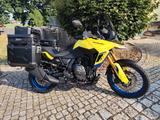 Suzuki V Strom 800 DE Tiefergelegt - SUZUKI V 800