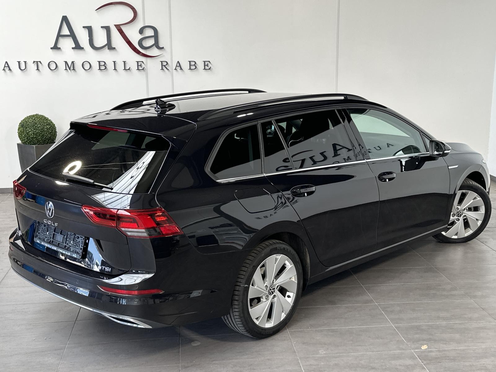 Volkswagen Golf Variant 1.5 eTSI DSG Style NAV+LED+ACC+HUD, миниатюра 5