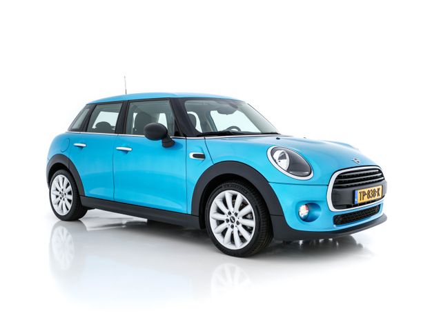 MINI One D Mini 1.5 Business-Pack *NAVI-FULLMAP | AIR