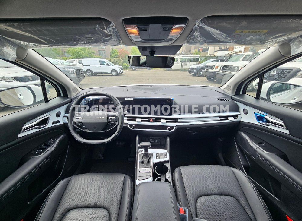 Kia Sportage GLS-EXPORT OUT EU imagem 2